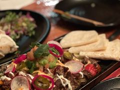 特色牛肉法吉塔铁板-Luchador摔跤手墨西哥餐厅(恒宇广场店)