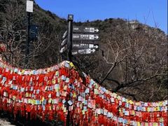 -香山公园-东宫门售票处