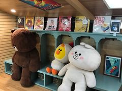 -line friends(明洞旗舰店)