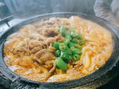 石锅生滚肥牛-听香·678茶铺(猛追湾店)