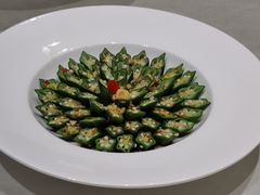 捞汁秋葵-口味堂(惠济路店)