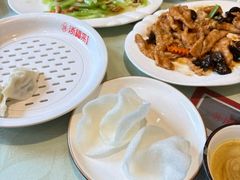 -添福来墨鱼饺子 · 海鲜东北菜(泡崖店)