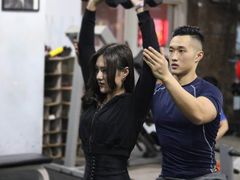 -CXFIT 陈徐健身工作室(凯旋店)