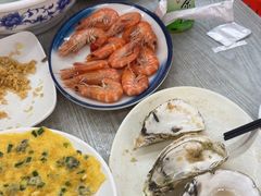 -红月湾海鲜饭店•沙滩海景(双月湾店)