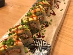 -Hatsune隐泉日式料理(SKP店)