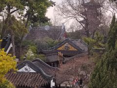 -寒山寺