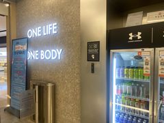 -Z&B Fitness Studio·Gym(前滩L+PLAZA店)