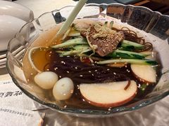 -七八冷面·延边朝鲜族美食(欢乐谷店)