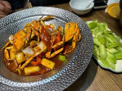 -叶派龙虾•招牌香辣蟹·海鲜(中海国际店)