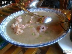 莲藕排骨汤-简朴寨(湘隆时代店)