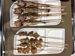 -九府羊·鲜羊火锅·烤串(新华路店)