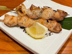 鸡腿肉串-有喜屋·烧鸟·居酒屋(周浦万达店)