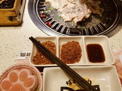 -猫爪爪原切自助烤肉(观音桥阳光世纪店)