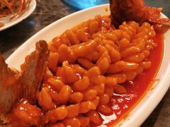 松鼠鱼-昱德来·天津菜(河西店)