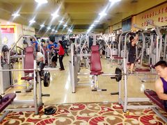 -A·曼健身(小西沟店)