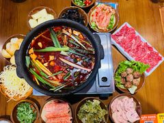 -黔有有贵州酸汤夺夺粉火锅(五味十字店)
