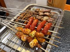 -福苗小骆驼烧烤(大唐不夜城店)