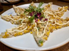 沙律玉米烙-辛香汇(飞洲店)