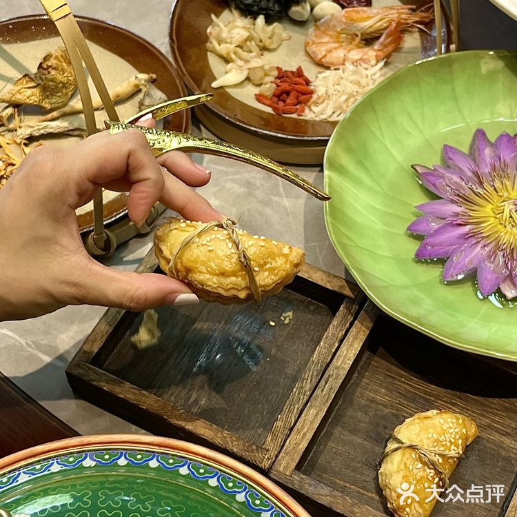 VOCAL！来大连见世面了...满族传统火锅