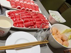 -海底捞火锅(九霄梦天地店)