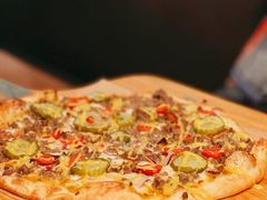汉堡披萨-火鬼 PYRO(五道口店)