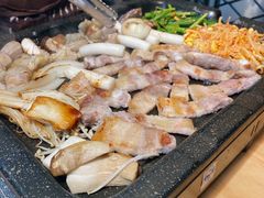 -山海珍味韩国料理(奥城店)