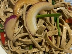 拌豆腐丝-蝎梁府(青年沟店)