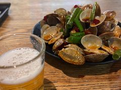 -潮庭·大连海鲜·炭火烧烤·扇贝王(大连店)
