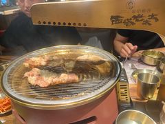 -西塔老太太泥炉烤肉(万柳华联店)