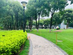 -重庆市江北嘴中央商务区中央公园