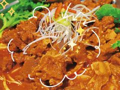 辛牛骨火锅-KCOOKING概念韩餐(世茂52+店)