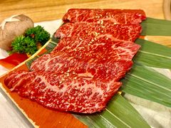 -炼火烤肉店