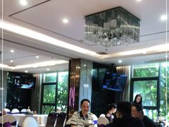 大堂-明珠海港大酒店