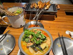 -半酌烧烤小酒馆(南京东路店)