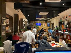 大堂-申德勒加油站餐厅(三里屯北小街店)