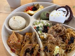 布朗尼卷-素满香·全民食养自助(长宁龙之梦店)