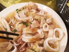 -501號台州海鲜餐厅(海创园店)