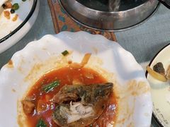 -大师傅金奖啤酒鱼(西街口总店)