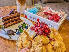 -高力乐面包咖啡厅(西塔店)