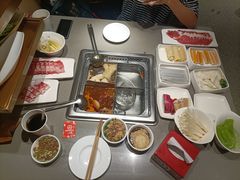 -海底捞火锅(江南盛天地店)