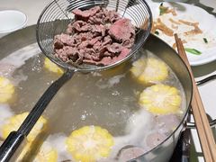 -潮泰牛肉火锅 · 创于1992年(车公庙店)