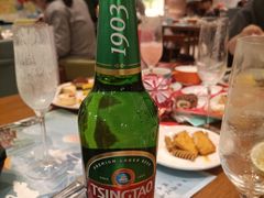 青岛啤酒-济南香格里拉·咖啡泉自助餐厅