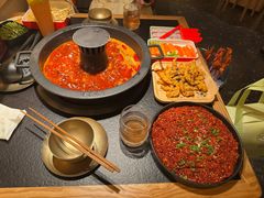 -晓宇重庆火锅(西安荟聚店)