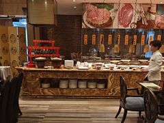 -万达瑞华酒店美食汇自助餐厅(楚河汉街店)