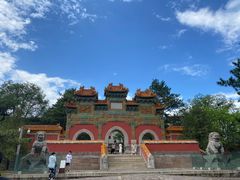 -普陀宗乘之庙(小布达拉宫)