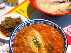 -古井假日酒店-古井面馆•淮上豆府(长江东路店)