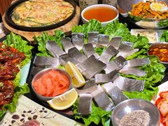 -木槿花韩式炭烤·熟成肉工坊(孙文东路店)