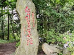 -庐山风景区花径公园