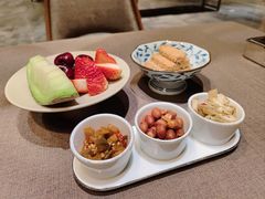 -今轩中餐厅(西安经开洲际酒店)