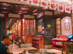 -百年川椒重庆老火锅(光谷店)
